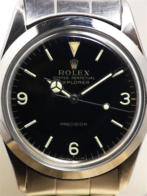 rolex air-king ref 5500|Rolex 5500 explorer dial.